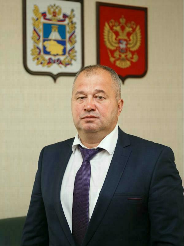 Министр дорожного хозяйства и транспорта Ставропольского края 